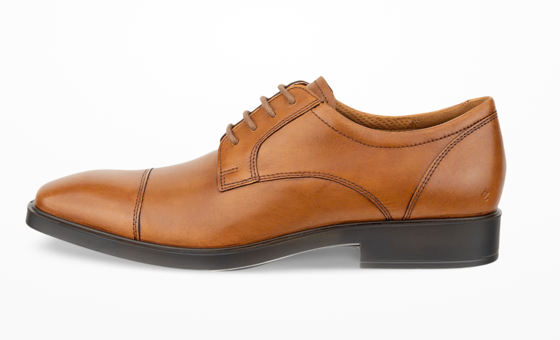 Ecco Metropole Milan Brown 523364 11644