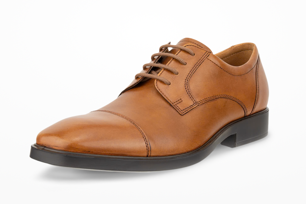 Ecco Metropole Milan Brown 523364 11644