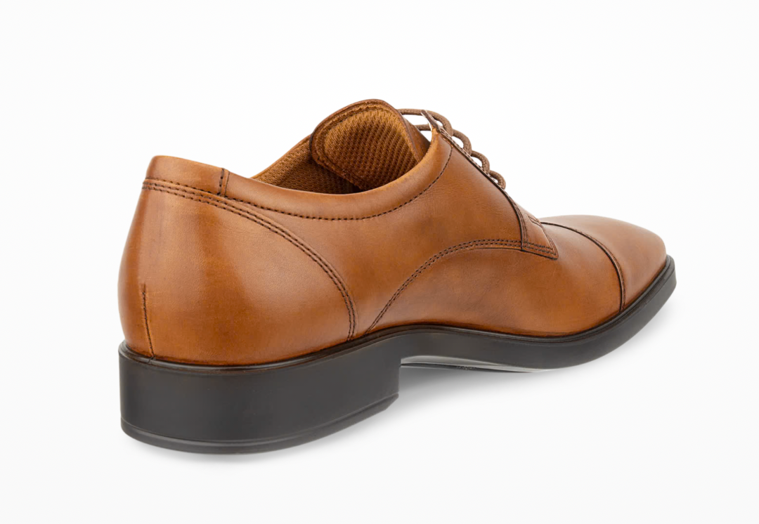 Ecco Metropole Milan Brown 523364 11644