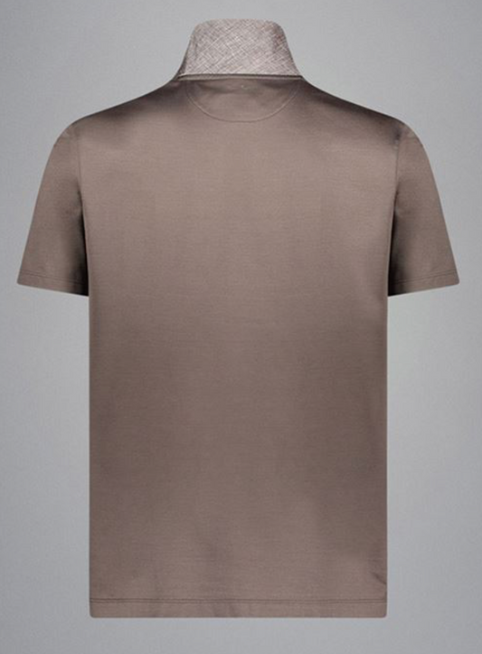 Paul Shark Brown Polo 26411263 323