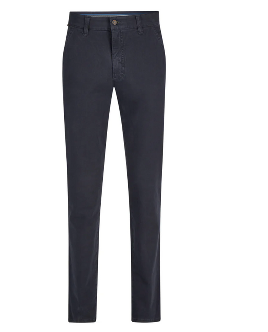 Club of Comfort Navy Chino 8070 41
