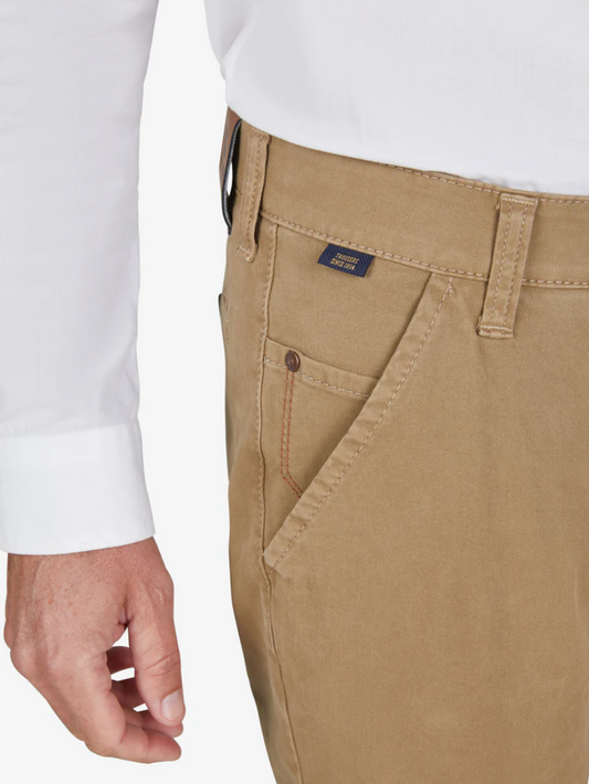 Club of Comfort Beige Chino 8070 33