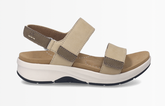 Josef Seibel Beige Sandals Estelle 04