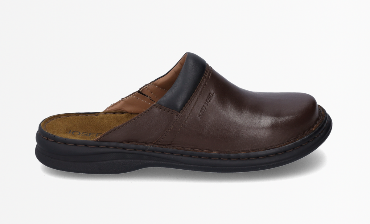Josef Seibel Brandy Clog Max