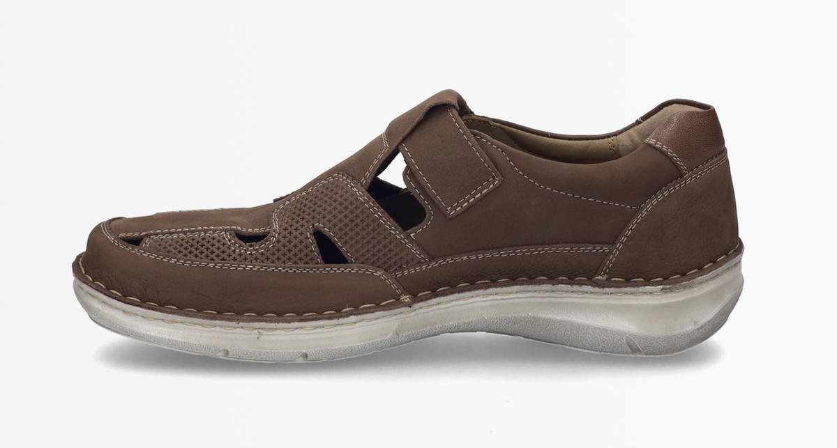 Josef Seibel Brown Sandals New Anvers 81