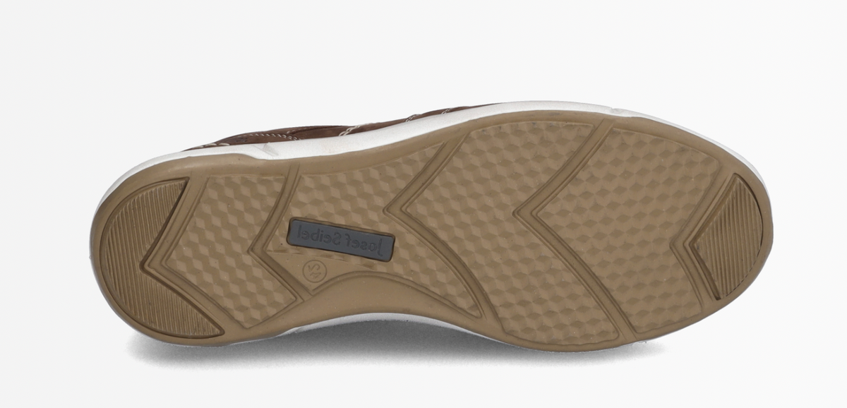 Josef Seibel Brandy Brown Shoe Enrico 28