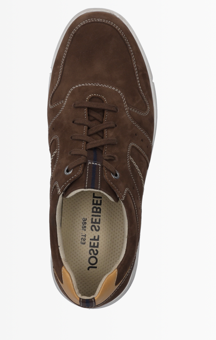 Josef Seibel Brandy Brown Shoe Enrico 28