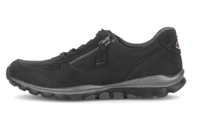 Gabor Rollingsoft Black 06.968.47
