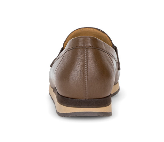 Gabor Brown Loafers 4004.02 001