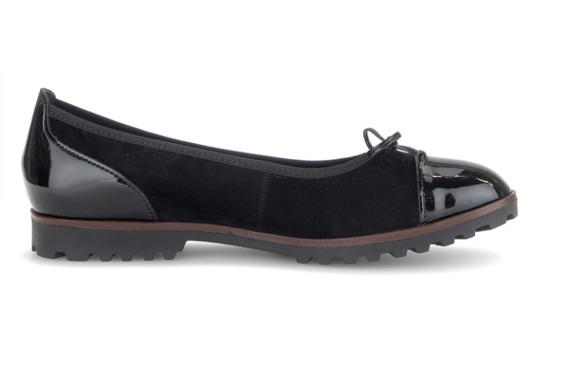 Gabor Black Pumps 3007.01 007