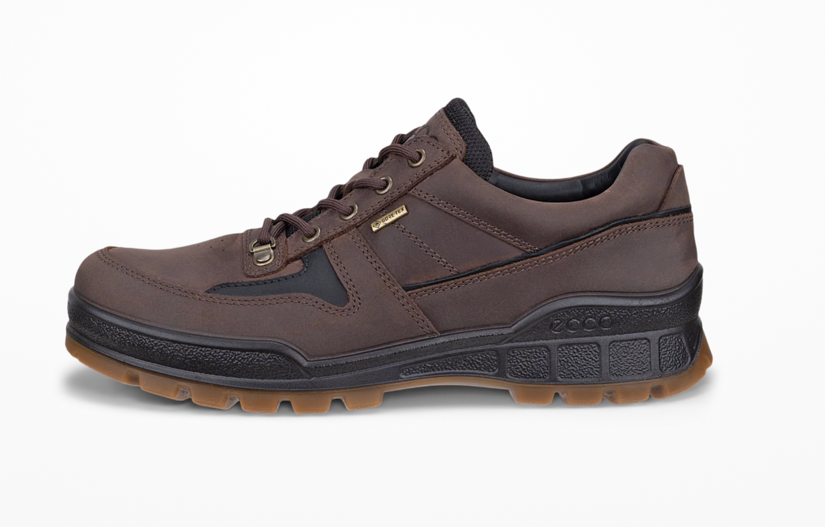 Ecco Track 25 Shoe Brown 833384 52962