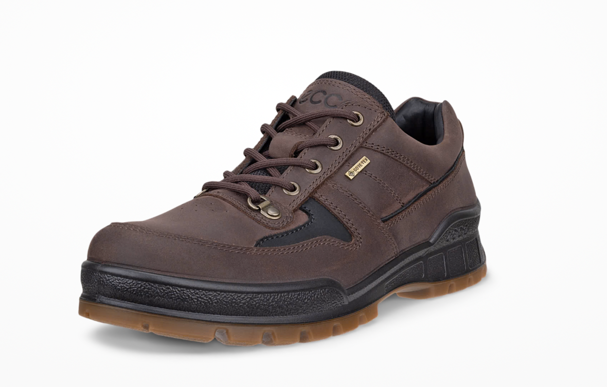 Ecco Track 25 Shoe Brown 833384 52962