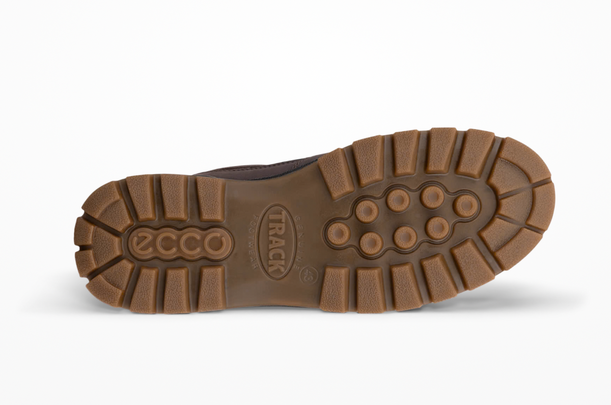 Ecco Track 25 Shoe Brown 833384 52962