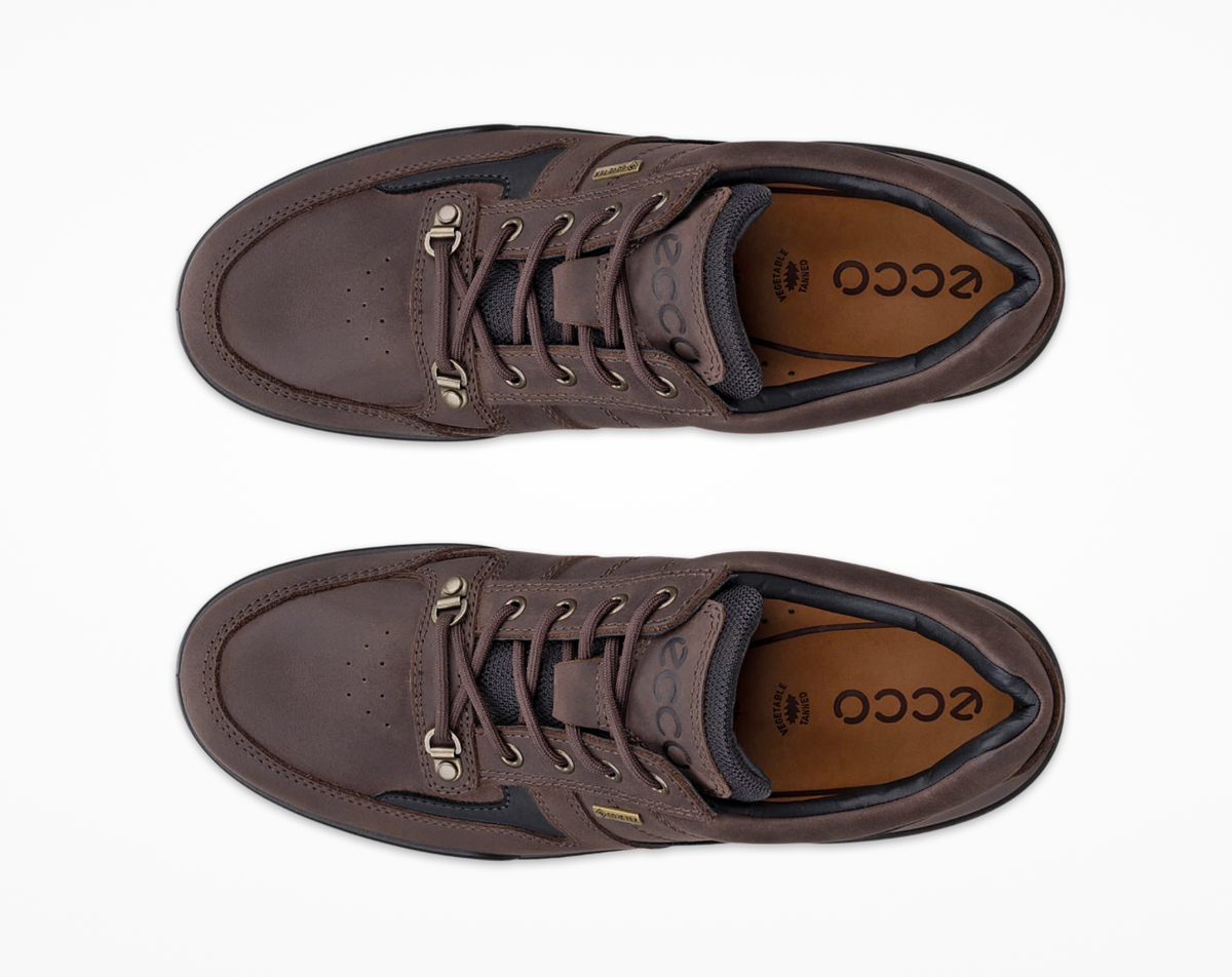 Ecco Track 25 Shoe Brown 833384 52962