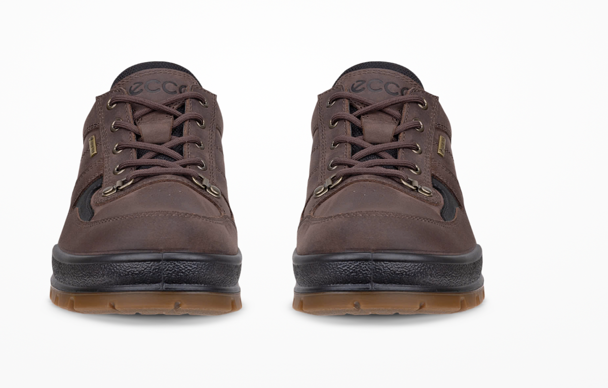 Ecco Track 25 Shoe Brown 833384 52962