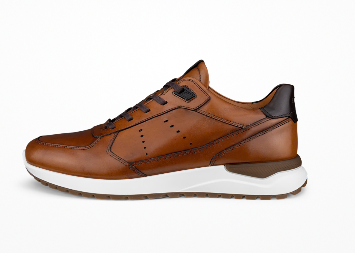Ecco Astir Neo Brown Casual Shoe 534924 61936