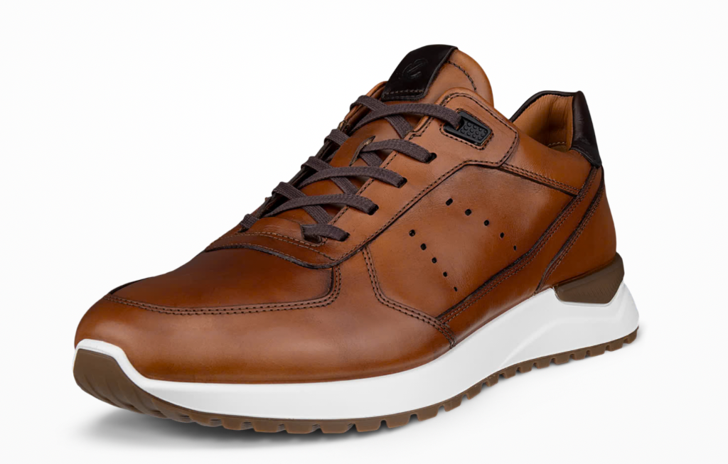 Ecco Astir Neo Brown Casual Shoe 534924 61936