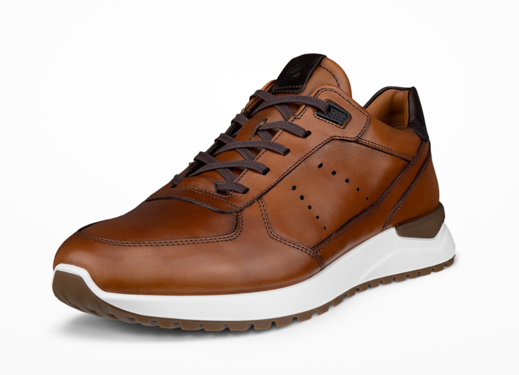 Ecco Astir Neo Brown Casual Shoe 534924 61936