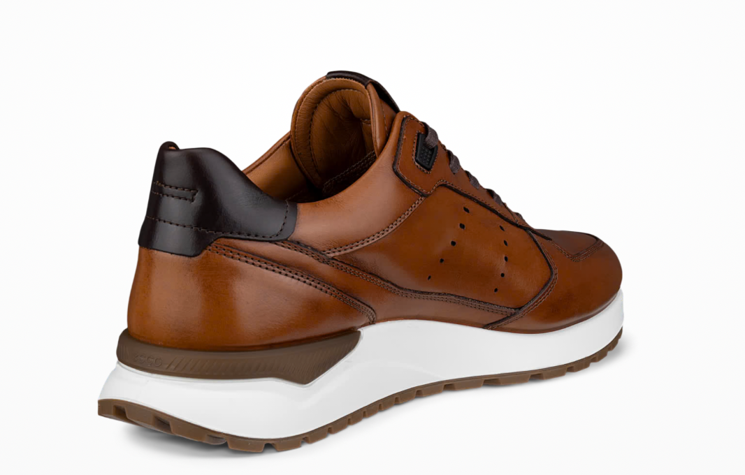 Ecco Astir Neo Brown Casual Shoe 534924 61936