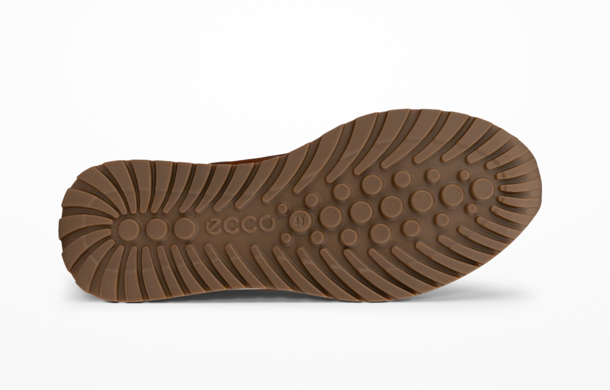 Ecco Astir Neo Brown Casual Shoe 534924 61936