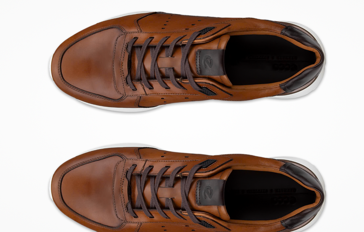 Ecco Astir Neo Brown Casual Shoe 534924 61936