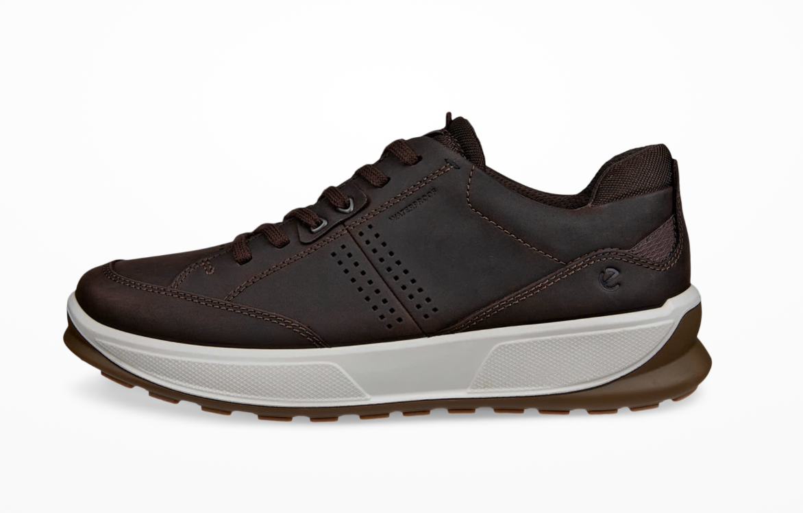 Ecco Byway 2.0 Dark Brown Shoe 522804 51869