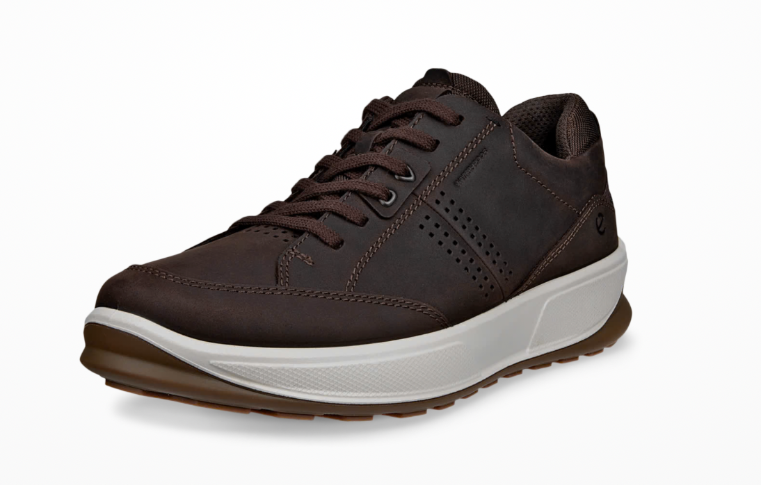Ecco Byway 2.0 Dark Brown Shoe 522804 51869