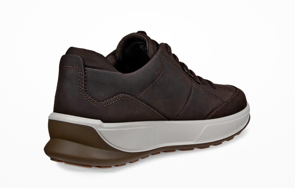 Ecco Byway 2.0 Dark Brown Shoe 522804 51869