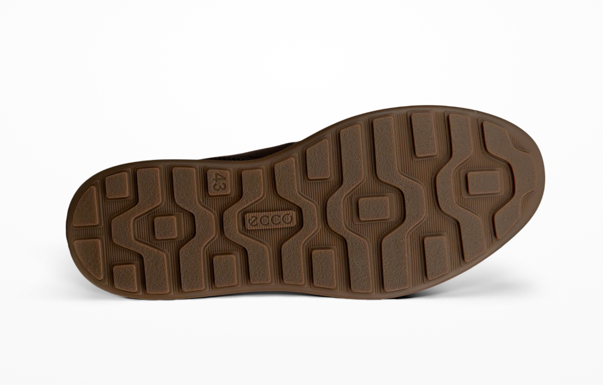 Ecco Byway 2.0 Dark Brown Shoe 522804 51869