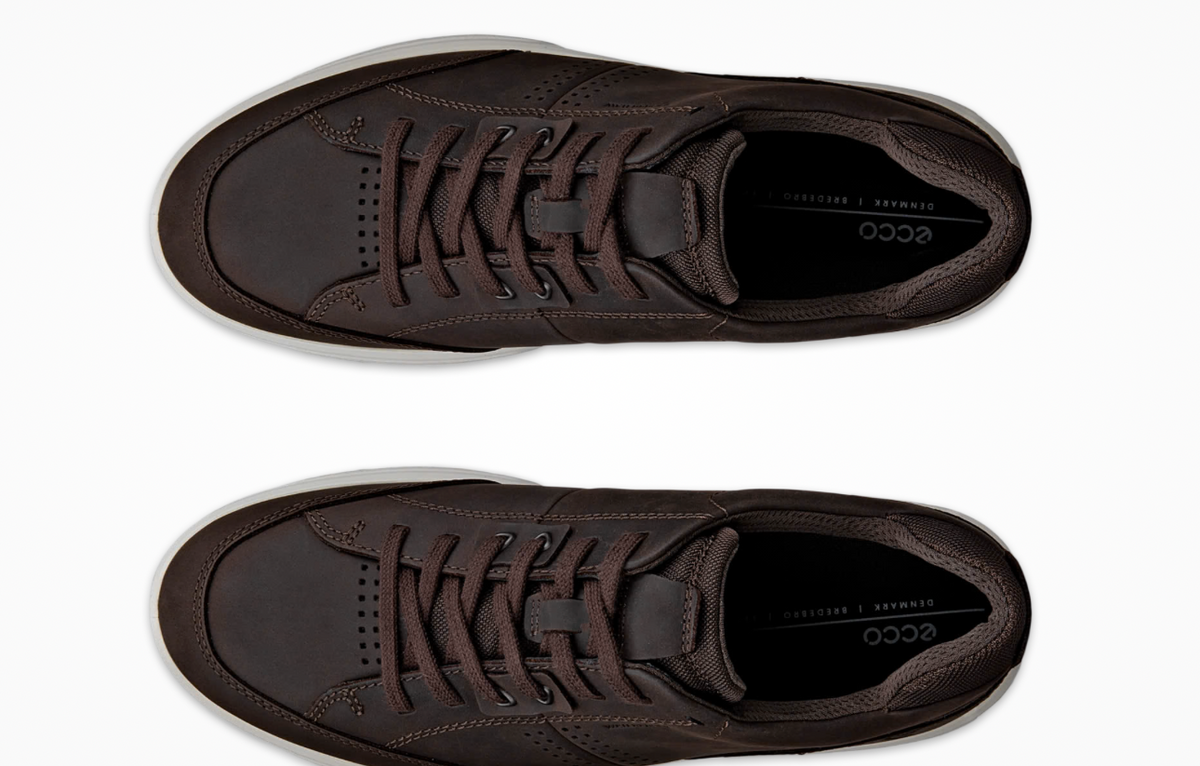 Ecco Byway 2.0 Dark Brown Shoe 522804 51869
