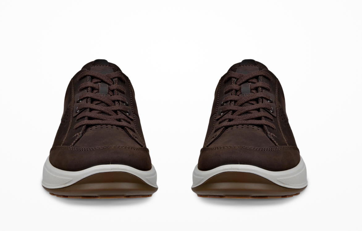 Ecco Byway 2.0 Dark Brown Shoe 522804 51869