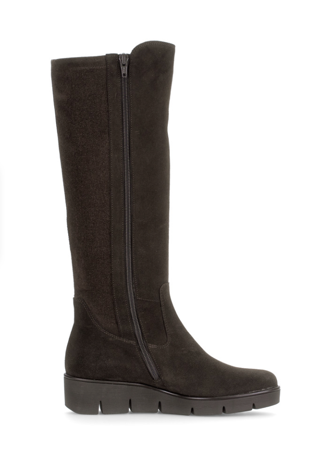 Gabor Knee High Boots Mocca 8005.03