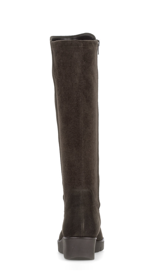 Gabor Knee High Boots Mocca 8005.03