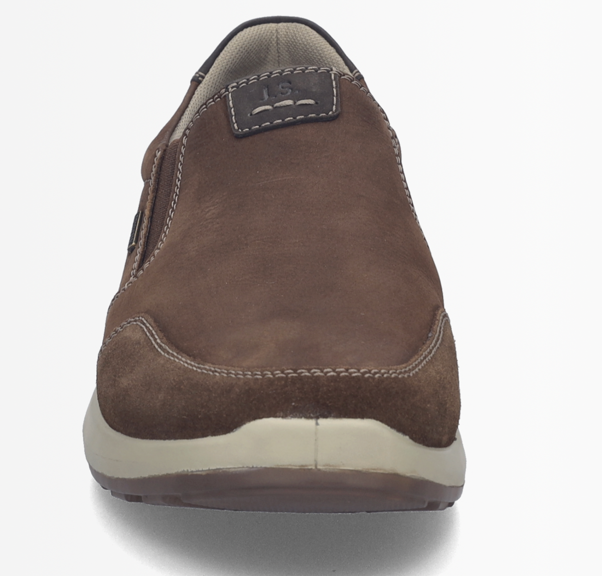 Josef Seibel Brown Slip On Shoe Marley 52