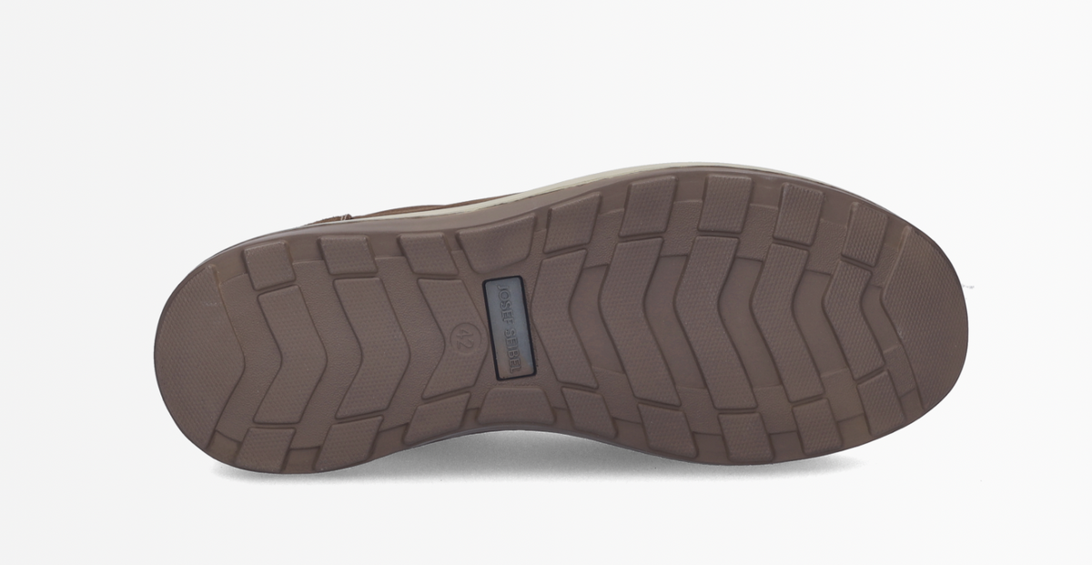 Josef Seibel Brown Slip On Shoe Marley 52