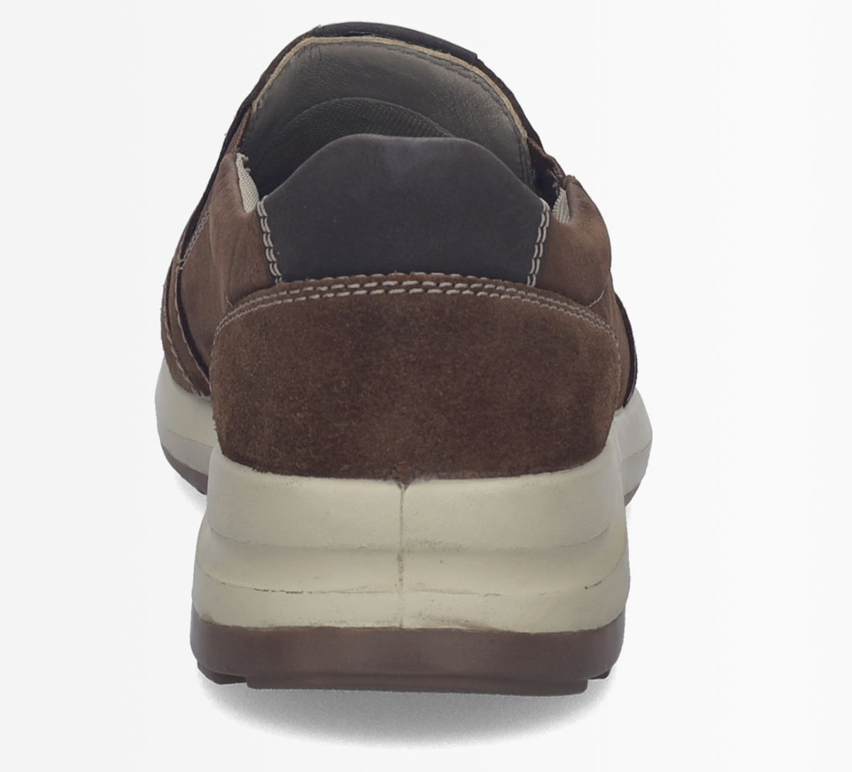 Josef Seibel Brown Slip On Shoe Marley 52