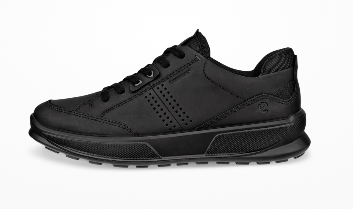 Ecco Byway 2.0 Waterproof Black Shoe 522804 51052