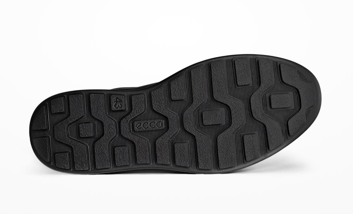 Ecco Byway 2.0 Waterproof Black Shoe 522804 51052