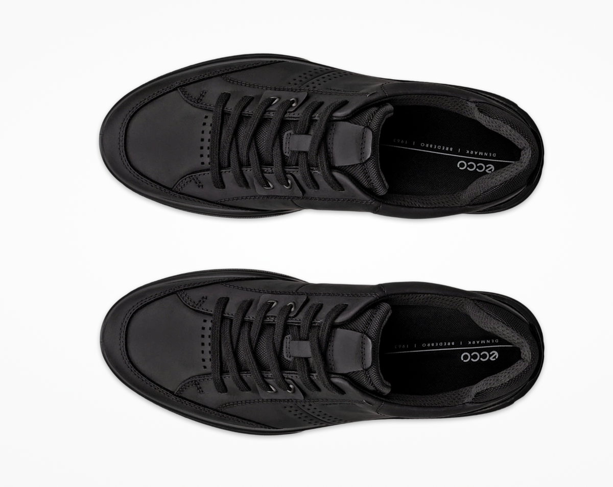 Ecco Byway 2.0 Waterproof Black Shoe 522804 51052