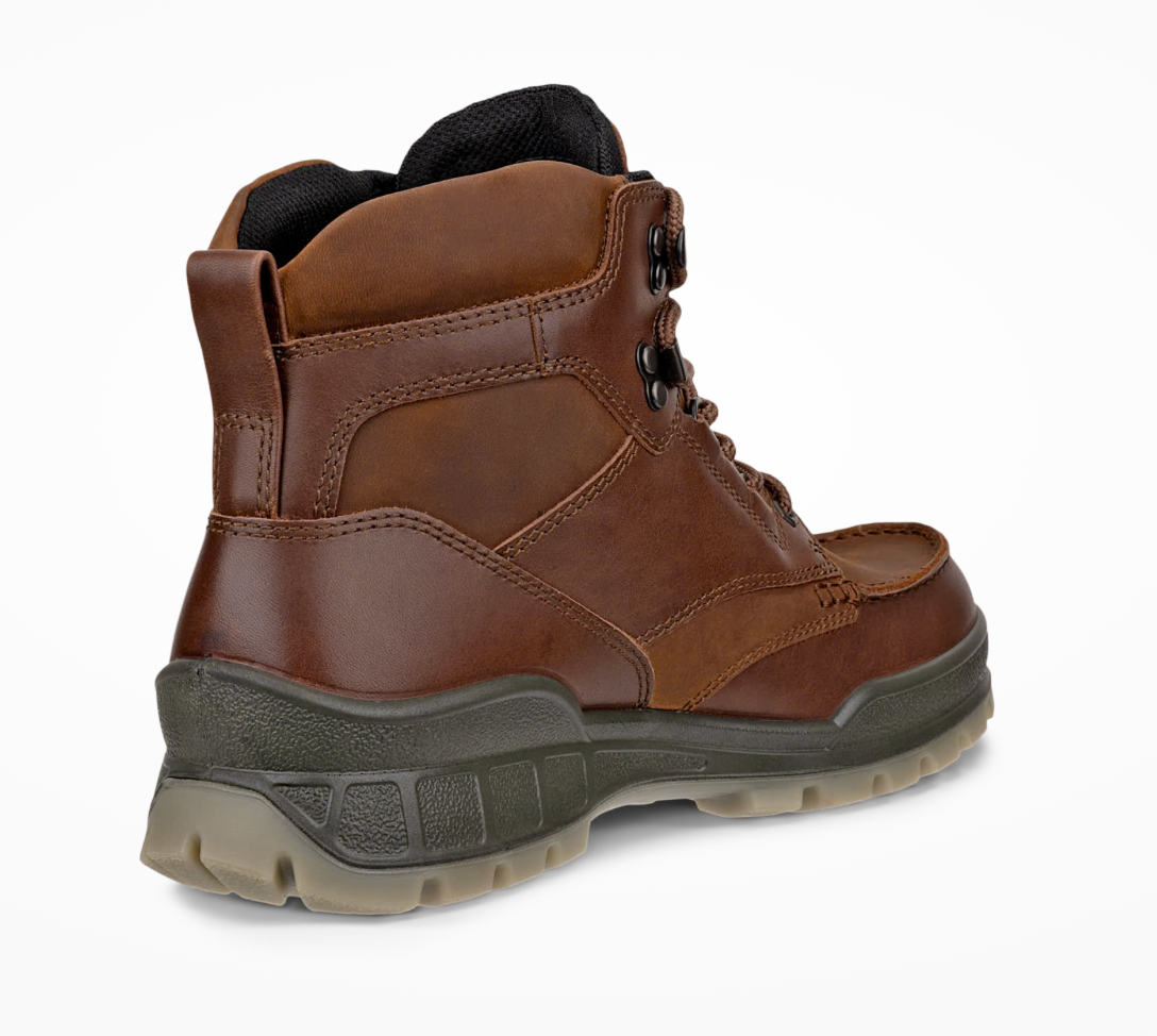 Ecco Bison Brown Gortex Track Boot 831704 52600