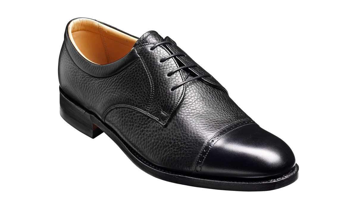 Barker Staines Black
