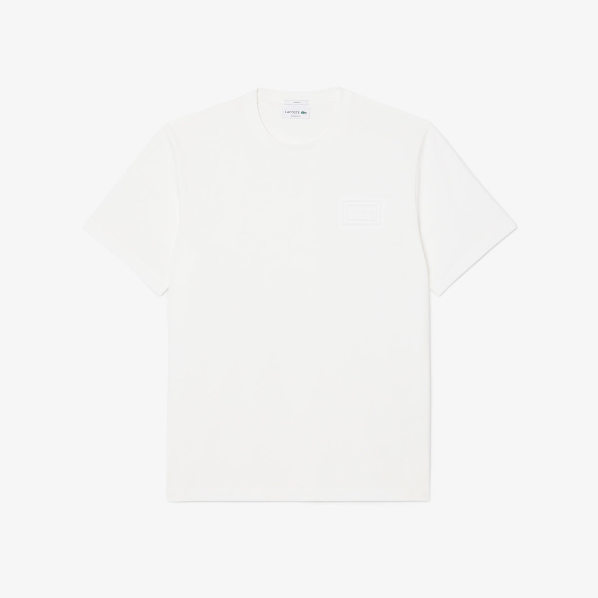 Lacoste White Tee TH0753 70V