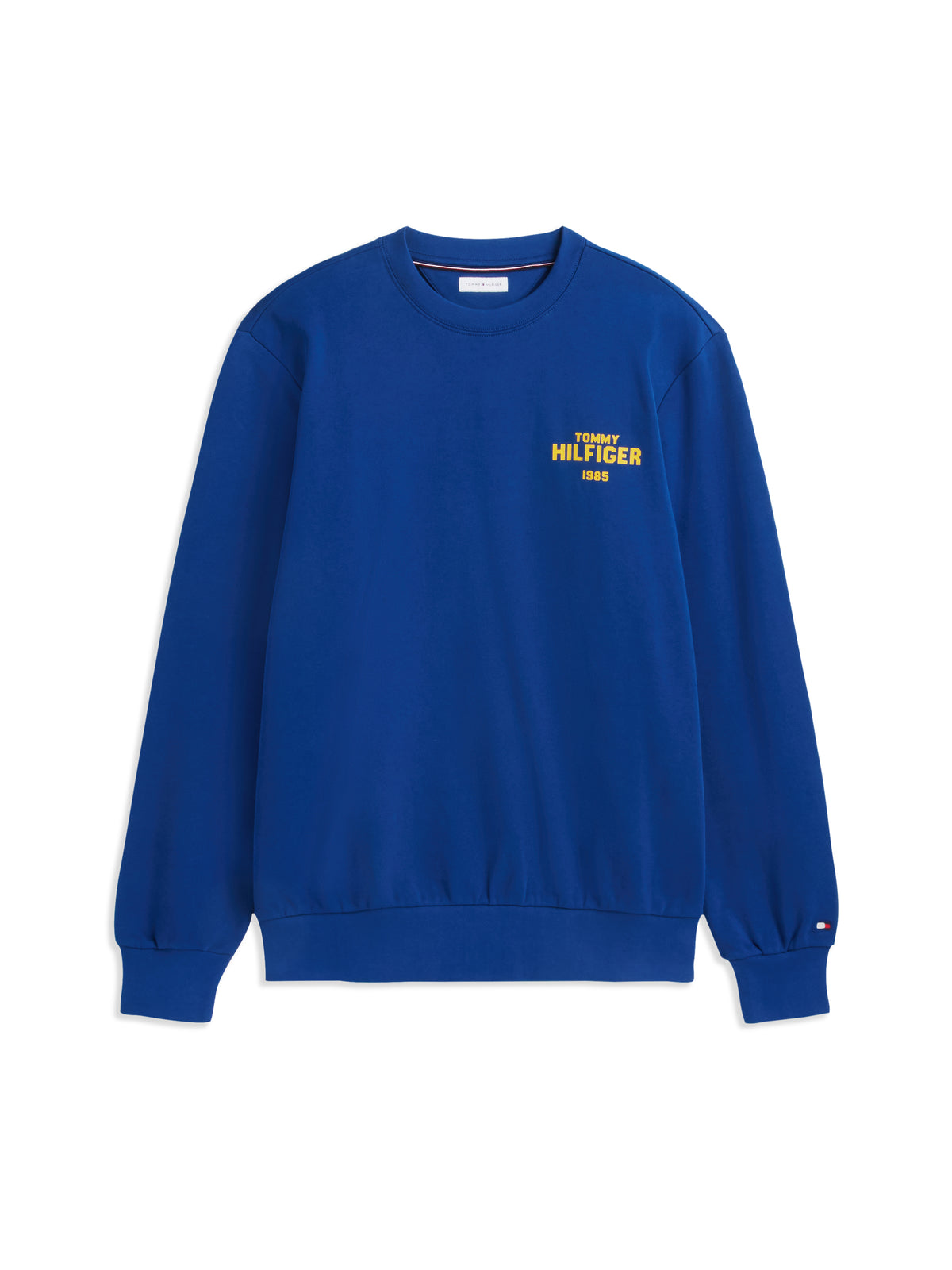 Tommy Hilfiger Blue Sweat MW0MW44938 C5I