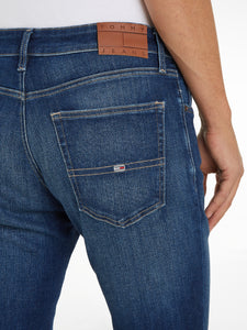 Tommy Jeans dm0dm18726 1bk Scanton Jeans