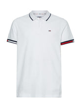 Load image into Gallery viewer, Tommy Jeans dm0dm12963 ybr White