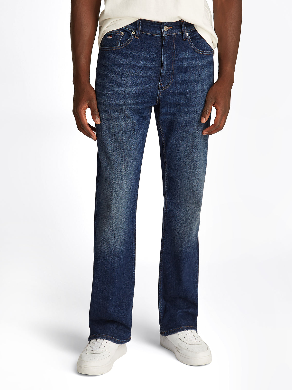 Tommy Jeans Bootcut dm0dm21361 1bj
