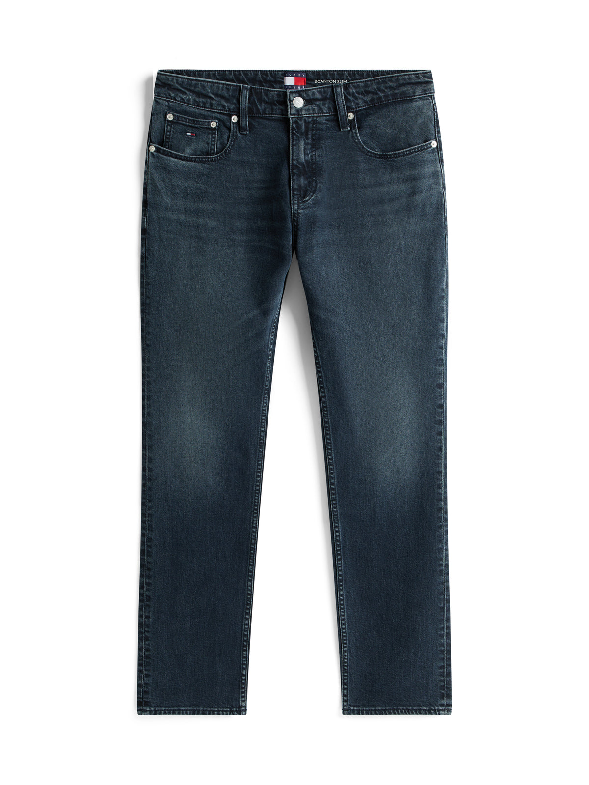 Tommy Jeans Scanton Blue Black dm0dm22587 1bk