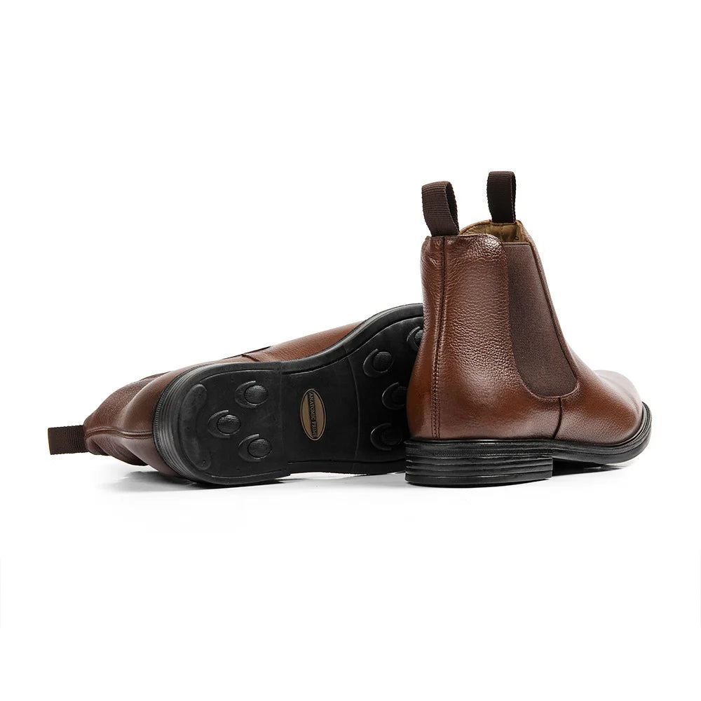 Anatomic Gel Chestnut Brown Armando