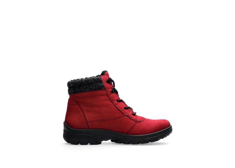 Ara Red Gortex Boots 12.49309.19