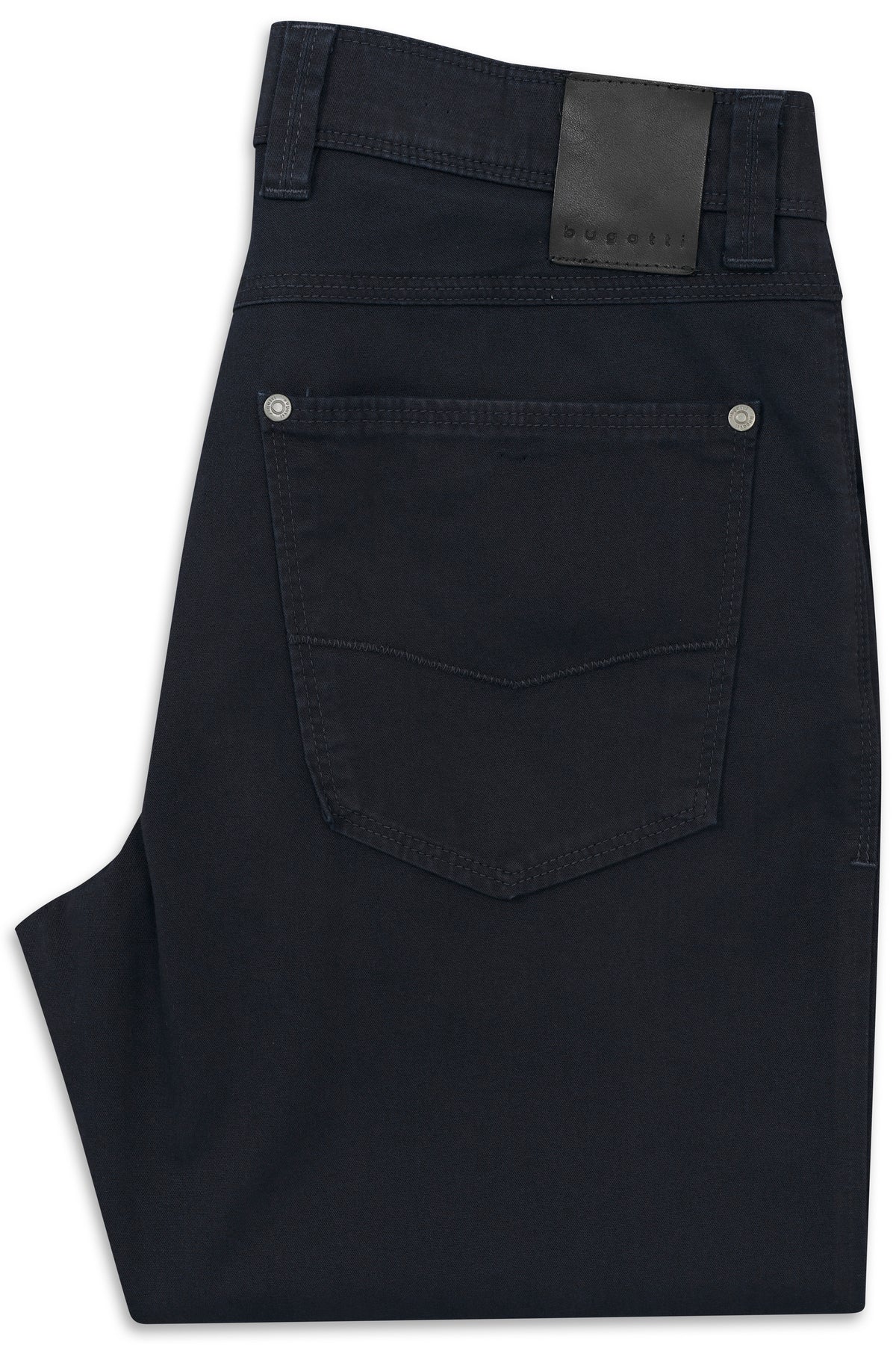 Bugatti Navy 5 Pocket 3020 76101 370